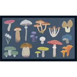 Produkt Rohožka 40x70 cm Mixed Wild Mushroom – Artsy Doormats