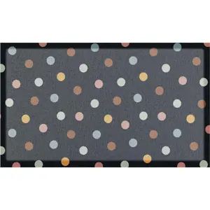 Rohožka 40x70 cm Polka Dots – Artsy Doormats