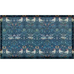 Produkt Rohožka 40x70 cm William Morris Bird – Artsy Doormats