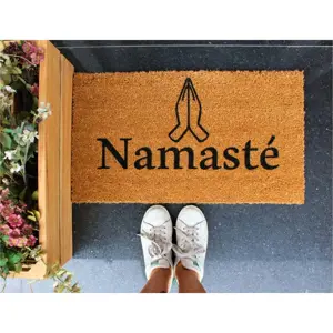 Produkt Rohožka Doormat Namaste, 70 x 40 cm