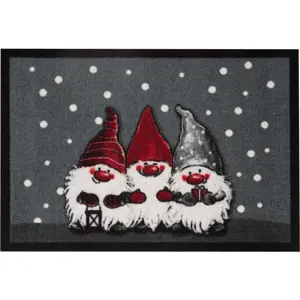 Produkt Rohožka Hanse Home Cristmas Dwarfes, 40 x 60 cm