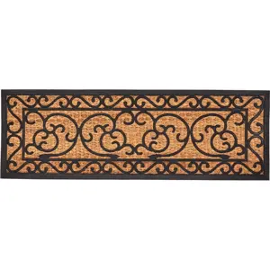 Produkt Rohožka z kokosového vlákna 40x120 cm Ornament – Esschert Design