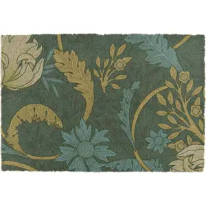 Produkt Rohožka z kokosového vlákna 40x60 cm William Morris – Artsy Doormats