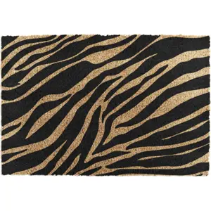 Produkt Rohožka z kokosového vlákna 40x60 cm Zebra – Artsy Doormats