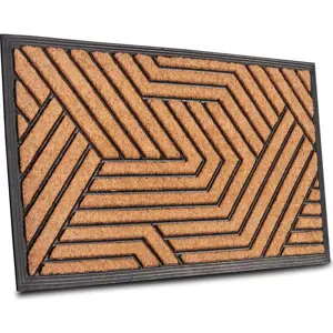 Produkt Rohožka z kokosového vlákna 45x75 cm Labyrinth – Hanse Home