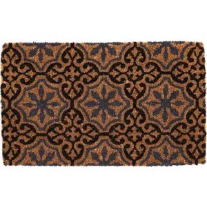 Produkt Rohožka z kokosového vlákna 45x75 cm Rosettes - Esschert Design