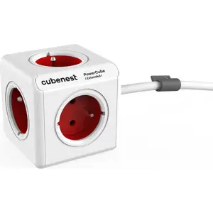 Produkt Rozbočovací zásuvka PowerCube Extended – Cubenest