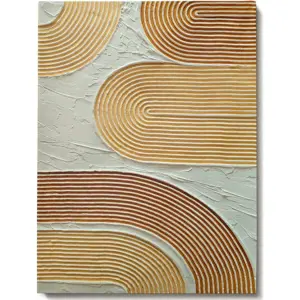 Produkt Ručně malovaný obraz 70x100 cm 3D Canvas – Wallity