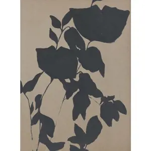 Produkt Ručně malovaný obraz 90x120 cm Fortuna Black – Malerifabrikken