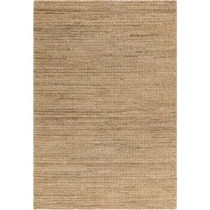 Ručně tkaný jutový koberec v přírodní barvě 120x170 cm Oakley – Asiatic Carpets