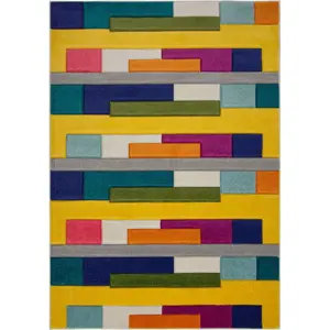 Ručně tkaný koberec 160x230 cm Mambo – Flair Rugs