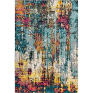 Ručně tkaný koberec 200x290 cm Abstraction – Flair Rugs