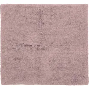 Produkt Růžová bavlněná koupelnová předložka Tiseco Home Studio Luca, 60 x 60 cm