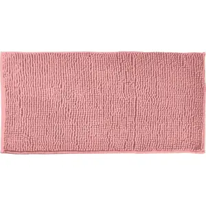 Produkt Růžová koupelnová předložka 50x120 cm Sweety – douceur d'intérieur
