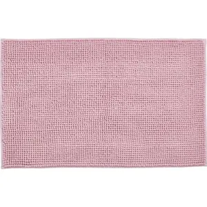 Produkt Růžová koupelnová předložka 50x80 cm Bobble – Catherine Lansfield