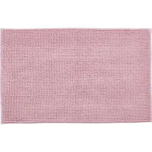 Produkt Růžová koupelnová předložka 80x50 cm Bobble - Catherine Lansfield