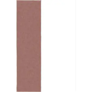 Růžový běhoun z recyklovaných vláken 60x230 cm Sheen – Flair Rugs