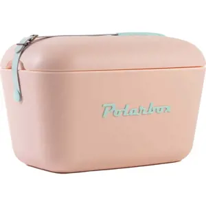 Produkt Růžový chladicí box 20 l Pop – Polarbox