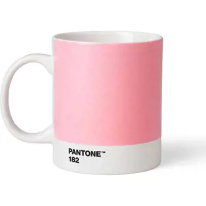 Růžový keramický hrnek 375 ml Light Pink 182 – Pantone