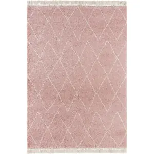 Produkt Růžový koberec Mint Rugs Jade, 120 x 170 cm