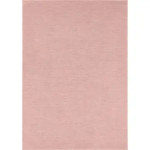 Růžový koberec Mint Rugs Supersoft, 80 x 150 cm