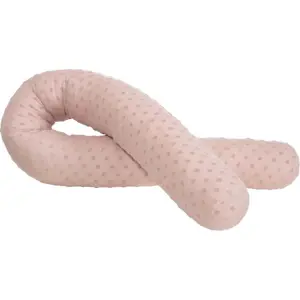 Produkt Růžový kojicí polštář Lil Planet – Roba
