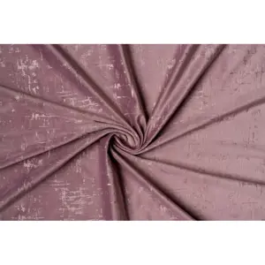 Růžový závěs 140x260 cm Scento – Mendola Fabrics