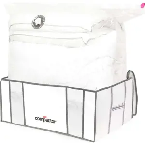 Produkt Sada 2 vakuových úložných boxů na oblečení Compactor Life 3D Vacuum Bag