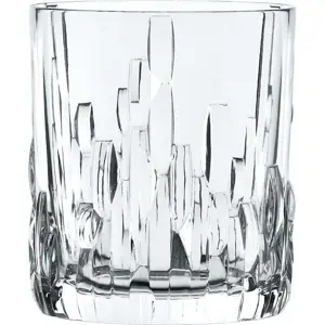 Sada 4 sklenic na whiskey z křišťálového skla Nachtmann Shu Fa, 330 ml