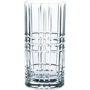 Produkt Sada 4 sklenic z křišťálového skla Nachtmann Square Longdrink, 445 ml