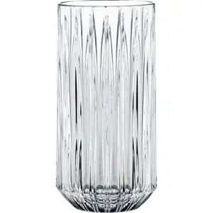 Sada 4 vysokých sklenic z křišťálového skla Nachtmann Jules Longdrink, 375 ml