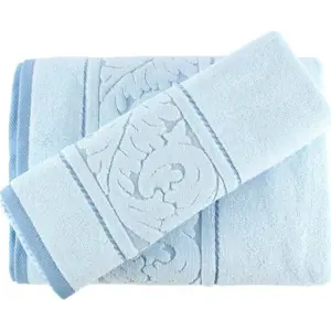 Produkt Sada modrého ručníku a osušky Foutastic