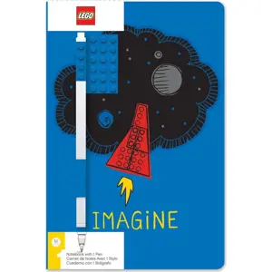 Produkt Sada zápisníku a pera LEGO® Imagine