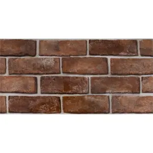 Samolepicí panely na zeď v sadě 6 ks 60x30 cm Brick Wall – SP TREND