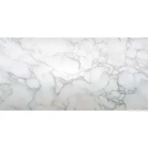 Samolepicí panely na zeď v sadě 6 ks 60x30 cm Carrara – SP TREND