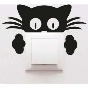 Produkt Samolepka Ambiance Plug Kitten