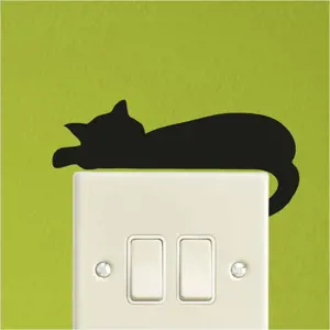 Produkt Samolepka Ambiance Sleeping Cat Mini