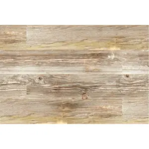 Samolepka na podlahu 90x60 cm Wooden Floor – Ambiance