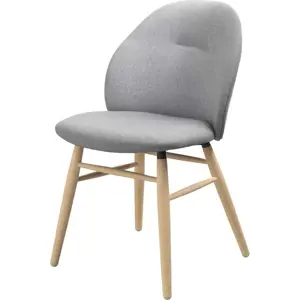 Produkt Šedá jídelní židle Teno – Unique Furniture