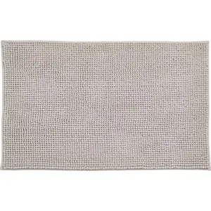 Produkt Šedá koupelnová předložka 50x80 cm Bobble – Catherine Lansfield