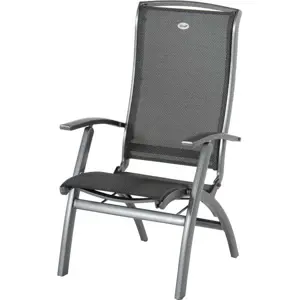 Produkt Šedá kovová zahradní židle Da Vinci – Hartman