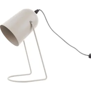 Produkt Šedá stolní lampa Leitmotiv Enchant