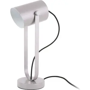 Produkt Šedá stolní lampa Leitmotiv Snazzy