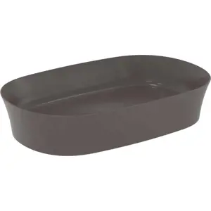 Produkt Šedé keramické umyvadlo 60x38 cm Ipalyss – Ideal Standard