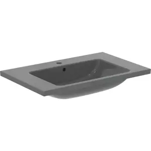 Produkt Šedé keramické umyvadlo 81x51 cm i.Life B – Ideal Standard