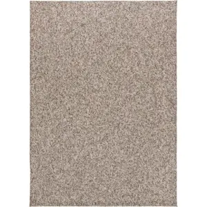 Produkt Šedo-béžový koberec 200x290 cm Petra Liso – Universal