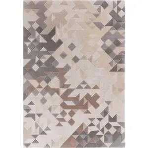 Produkt Šedo-béžový koberec 290x200 cm Enigma - Asiatic Carpets