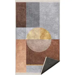 Produkt Šedo-hnědý koberec 160x230 cm – Mila Home