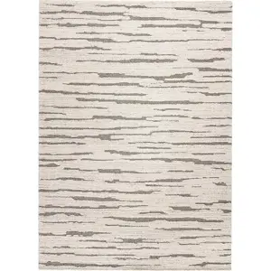 Produkt Šedo-krémový koberec 120x170 cm Snowy – Universal