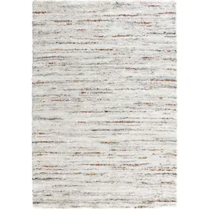 Šedo-krémový koberec Mint Rugs Delight, 80 x 150 cm